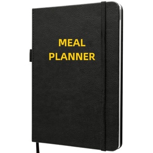 Stampa personalizzata all'interno delle pagine 6 mesi di allenamento non datato <span class=keywords><strong>Home</strong></span> Gym perdita di peso Wellness Hardback Journal