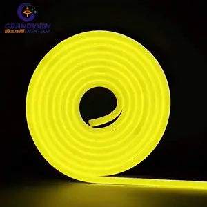 ไฟนีออน LED แบบยืดหยุ่น ขนาด 8x16 มม. สองด้าน 220V/110V 24V ความยาว 5 เมตร สำหรับภายนอกอาคาร - Product Image 1