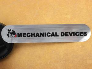 Étiquette d'impression numérique peu coûteuse pour petites quantités, de haute qualité et à effet optimal - Product Image 2