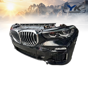 Kit Carrozzeria Anteriore di Alta Qualità per <span class=keywords><strong>X5</strong></span> G05 LCI con Griglia Paraurti Anteriore e Accessori, Consegna Rapida - Product Image 1