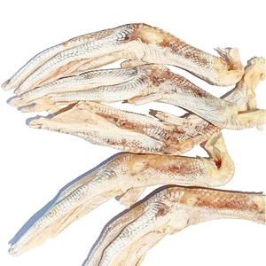 Venta al por mayor de bocadillos liofilizados para mascotas, comida para perros, pies de pato liofilizados, golosinas para perros, cachorros, Muele los dientes limpios, golosinas para gatos, bocadillos para gatos - Product Image 6