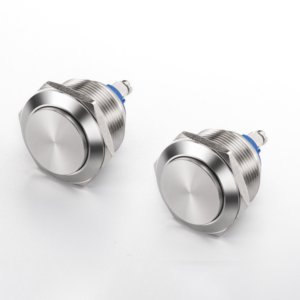 מתג לחצן רגעי 12 מ\\\"מ, מבחר רב-תכליתי, לצד אפשרויות לחצן קומפקטי 8 מ\\\"מ, דרגת הגנה IP67 - Product Image 4