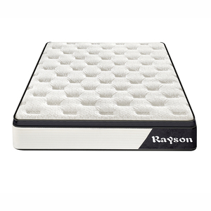 OEM Innerspring Hybrid Mattress Bedroom Furniture Queen Size Gel Memory Foam Pocket Spring Sprung Roll Bed <strong>Matras</strong> - Product Image 2