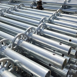 カプロック足場亜鉛メッキ足場リングロック足場建設用工場価格 - Product Image 4