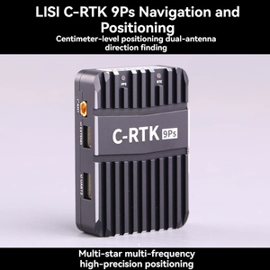 Contrôleur de vol CUAV Leixun C-RTK 9Ps, navigation haute précision, positionnement GPS, modèle de véhicule aérien sans pilote, <span class=keywords><strong>Pix</strong></span> APM PX4 - Product Image 2