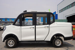 Camionnette électrique tout-terrain automatique NE, fabriquée en Chine, pour adultes, nouvelle énergie, autonomie <100km, puissance 3000W, 60V/72V, 1000kg - Product Image 4