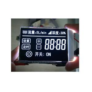 Multimeter Power <span class=keywords><strong>Meter</strong></span> với TN phân khúc màn hình tinh thể lỏng máy tính <span class=keywords><strong>LCD</strong></span> module - Product Image 3
