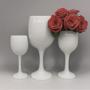 Round Glass Flower Pots Transparent Bulb Vase for Hydroponic <b>Plants</b> Decoration Modern Desktop Planter Home <b>Decor</b> - Product Image 5