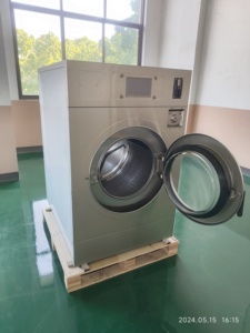 Meilleures ventes de matériel de blanchisserie commerciale Machine à laver automatique à pièces et nettoyeur à sec pour les laveries automatiques - Product Image 4