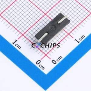 SCBYS25X00000YERN Crystal (Passive) HC-49S-SMD Crystal Oscillator 25MHz 20ppm 12pF 30ppm - Product Image 2