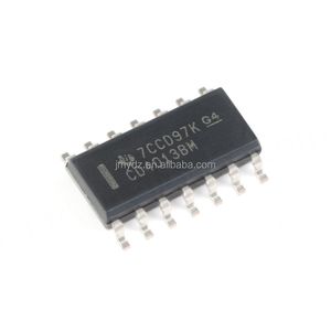 CD4013BM CD4013BM96 SOIC-14 CMOS Puce logique à double canal de classe D avec flip-flop - Product Image 1