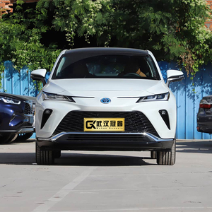 Used Cars Toyota <strong>Visa</strong> Suv Second-hand Automatic Low Mileage Dark Interior Leather Panoramic Sunroof Led Headlights Touch - Product Image 3
