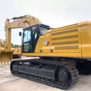 Original Caterpillar Cat345gc 45ton Hydraulic Excavator <b>Cat</b> Excavator Larger Excavator Construction Machinery - Product Image 3
