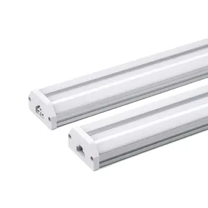 Linkable 1800mm 44w T5 double Led Linear Light lamp fluorescent lighting fixture T5 led tube