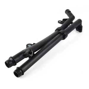 A2712002452ท่อน้ำหล่อเย็นเทอร์โมเมอร์เซเดส-เบนซ์สำหรับ M271 W204 W212 C200 E200 - Product Image 4