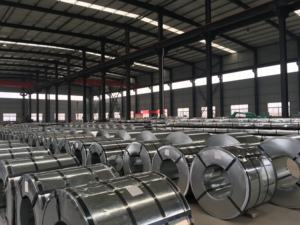 Teel 시장 핫 담근 아연 도금 강판 + 시트 가격 알루미늄-아연 코팅 강판 철 시트 금속 중국에서 가격 - Product Image 5