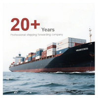 Conteneur maritime de 20/40/45 pieds de Chine à Port-au-Prince, Haïti, agence de transitaire international pour marchandises générales