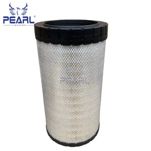 PEARL supply Auto Diesel Engine Parts Air Filter AF25708 P163333 Air Filter for Generator