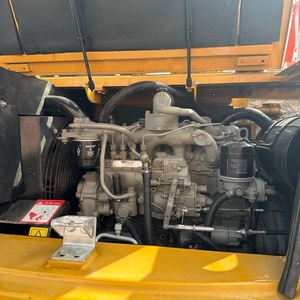 Excavatrice d'occasion SANY SY75C SY75C Pro SY75 de 7 tonnes fiable avec un état de fonctionnement parfait pour les projets de construction à vendre - Product Image 4