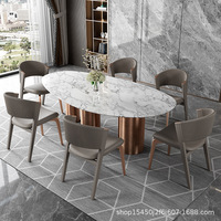 Chaise de salle à manger moderne italienne en cuir avec dossier, pieds en acier inoxydable couleur champagne, écologique, pour la maison, l'hôtel et les salles de négociation