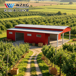 Preengineered Olive Oil Extraction Bottling Mill Plant Steel Structure Workshop Factory Custom Rigid - Product Image 1
