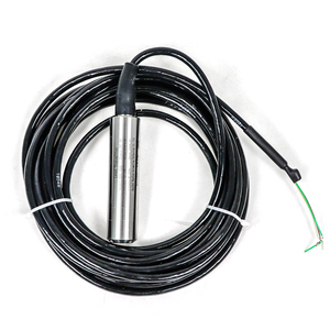 Capteur de niveau d'eau numérique intelligent IP68, sortie 4-20 mA, 0-10 V, RS485, HART, 0-500 m, industriel, 12-36 VDC - Product Image 4