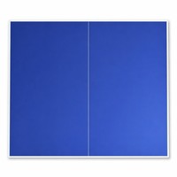 Matériel sportif certifié MDF de première qualité, écologique et moderne, pour matchs de tennis de table, destiné aux supermarchés et aux salles de bain