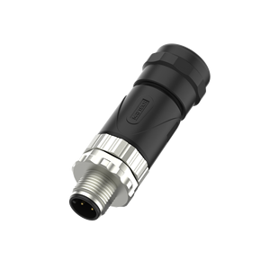 Conector Eléctrico/Automotriz EAM422-8 S con Contacto Dorado y Carcasa de Nailon IP67 4A 250V - Product Image 1
