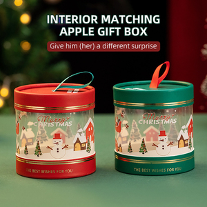Set Cofanetti Regalo Natalizi Aziendali all'Ingrosso <span class=keywords><strong>per</strong></span> Bambini, Clienti e Donne - Product Image 4