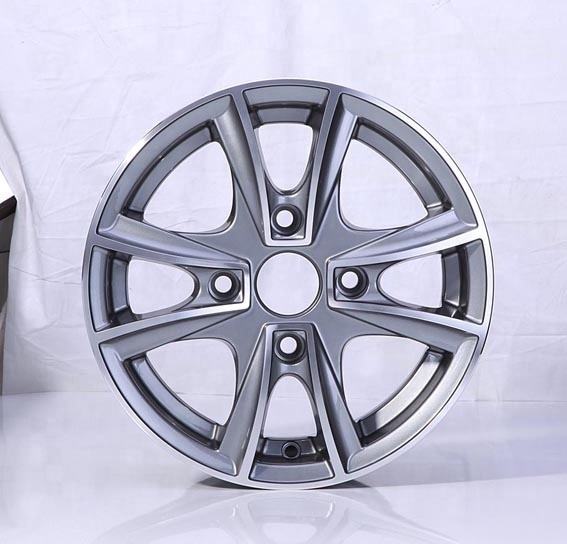 Four Spoke Racing 13 15 17 Inch 4/8*100 4/8*108 4/8*114.3 4*98 ...