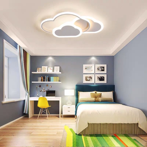 Lámpara <span class=keywords><strong>de</strong></span> <span class=keywords><strong>Techo</strong></span> LED para Niños, Habitación Infantil, Dormitorio, Estudio, Lámpara <span class=keywords><strong>de</strong></span> <span class=keywords><strong>Techo</strong></span> con Forma <span class=keywords><strong>de</strong></span> Nube, Corazón, <span class=keywords><strong>Rosa</strong></span>, Lámpara <span class=keywords><strong>de</strong></span> Araña Infantil con Forma <span class=keywords><strong>de</strong></span> Estrella - Product Image 5