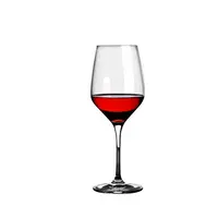 クリスタルカスタムゴブレットワイングラス、バルククリスタルワイングラスブランデーガラスカクテルカップ