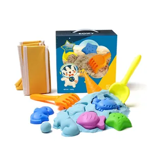 Veiligheid Plakken Spelen Ruimte Speelgoed Zand Magic Modellering Eco Speelgoed Onderwijs Educatief