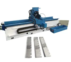 Hot sale 3100mm CNC high precision knife grinder machine Knife Sharpening Machine for woodworking