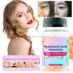 Oem קולגן ים גמיות חומצה היאלורונית ויטמין c עור יופי הלבנת חומצה היאלורונית - Product Image 2