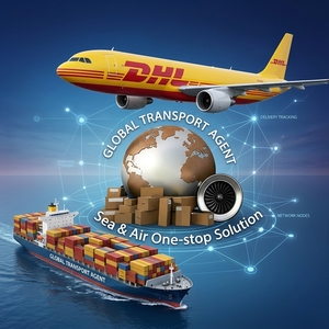 Spedizione Espressa Porta a Porta DDP con Assicurazione Tramite DHL/UPS dalla Cina agli Stati Uniti - Product Image 3