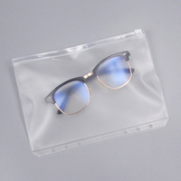 Carpeta de pvc a5 a6, bolsillo transparente con cremallera, 6 anillos, carpeta