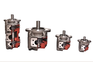 Pompe à engrenages interne à grande rotation et haute vitesse, à économie d'énergie HG0-20 pour systèmes hydrauliques dans les machines de fonderie - Product Image 6
