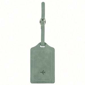 กระเป๋าใส่พาสปอร์ตและเอกสารกันน้ำ ป้องกันการโจรกรรมข้อมูล RFID  วัสดุ PU  แบบมัลติฟังก์ชั่น  พร้อมช่องใส่บัตร  โลโก้แบบกำหนดเองได้ - Product Image 4