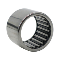 Roulement à aiguilles à cage tirée HK1015, taille du roulement 10X14X15mm, BK1015, haute capacité de charge radiale