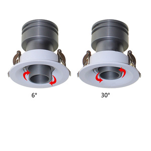 Residencial empotrada llevó abajo la luz SMD 3W 5W 7W 9W <span class=keywords><strong>12W</strong></span> 15W 18W 24W 30W 40W COB <span class=keywords><strong>Downlight</strong></span> <span class=keywords><strong>LED</strong></span> empotrable <span class=keywords><strong>redondo</strong></span> - Product Image 4
