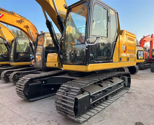 Excavatrice d'occasion originale Caterpillar 320GC Excavatrices CAT Pelleteuse sur chenilles Machines de construction chinoises CAT320 - Product Image 6