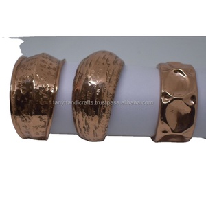 2025 New Year January <b>Copper</b> festival jewelry Hollow Iranian <b>Bangles</b> for Women <b>copper</b> plated set jewelry - Product Image 1