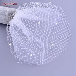 YouLaPan VA01 - Vestido Elegante de Mujer con Diseño de Red de Pesca Hueca de Doble Capa, Estilo Jaula de Pájaros, para Banquetes, Actuaciones y Bodas - Product Image 5