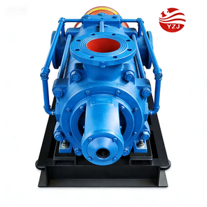 YZJ Bestpreis Kesselfütterungspumpe mit Wassermangel-Schutzfunktion, Hochwertige Verschleißfeste Mehrstufenpumpe - Product Image 4