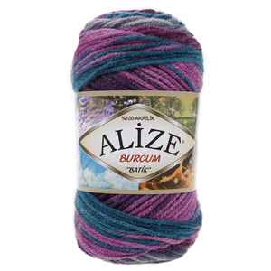 Alize Burcum Batik 3366 100% Fil acrylique Catégorie de produit - Product Image 1