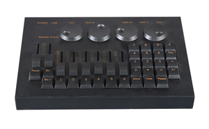 Consola Mini Command Wing MA2, Equipo Profesional <span class=keywords><strong>para</strong></span> Escenarios, Controlador de Luces DMX512 <span class=keywords><strong>para</strong></span> DJ, Discotecas y Fiestas - Product Image 3