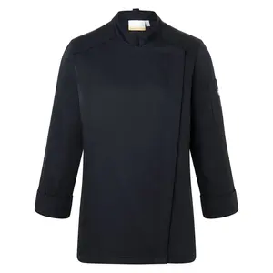 Chaqueta de Chef Naomi, merchandising personalizado - Product Image 1