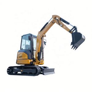 Excavatrices neuves bon marché 1 tonne 1,5 tonne 0,8 tonne 1.2 tonnes 2.8 tonnes Mini excavateur ensacheuse - Product Image 5