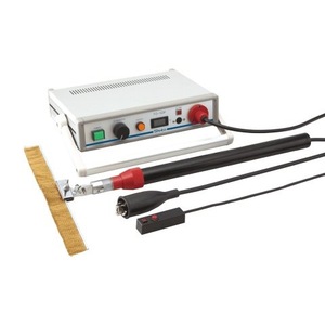 Alimentation électrique à impulsions basse fréquence Sanko Yamako Trs 70, 100 V, 50/60 Hz, refroidissement par air, usage industriel - Product Image 1